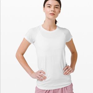 Lululemon Swiftly Tech Short Sleeve